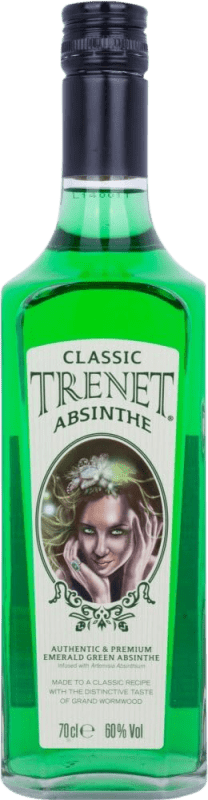 33,95 € | Assenzio Trenet Classico Francia 70 cl