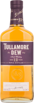 ウイスキーブレンド Tullamore Dew 12 年 70 cl