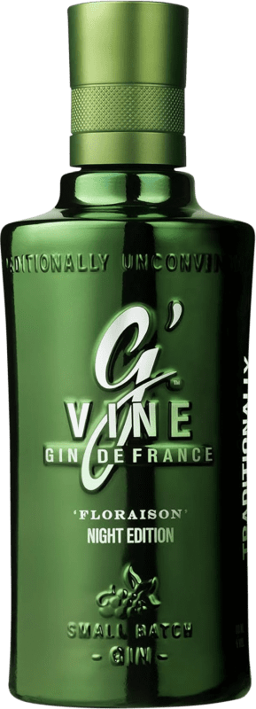 Spedizione Gratuita | Gin G'Vine Luminous Edition Francia 70 cl