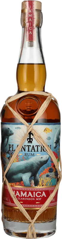 Kostenloser Versand | Rum Plantation Rum Jamaica Clarendon MSP Limitierte Edition Barbados 70 cl