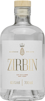 Джин Zirbin. Gin with Zirbe 70 cl