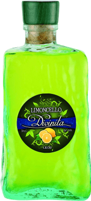 リキュール J. Borrajo Divinitá Limoncello 70 cl