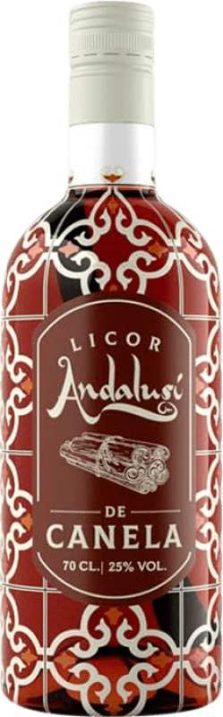 18,95 € | Liqueur Cream Andalusí Canela Spain 70 cl