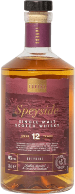 Whiskey Single Malt Tovess 12 Jahre 70 cl