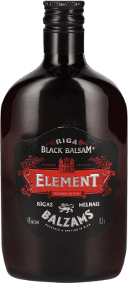 Бесплатная доставка | Ликеры Riga Black Element Original Recipe PET Латвия бутылка Medium 50 cl