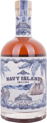 Rhum ‎Navy Island Jamaica Navy Strength 70 cl