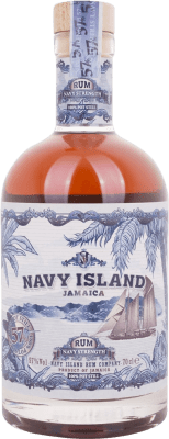 Rum Navy Island Jamaica Navy Strength — Grado da Botte 70 cl
