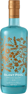 Genever Gin Silent Pool 70 cl