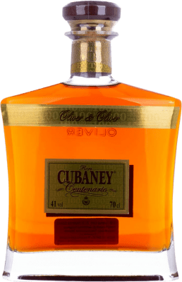 Ром Cubaney Ultra Premium — Премиум, Centenario — Столетие 70 cl