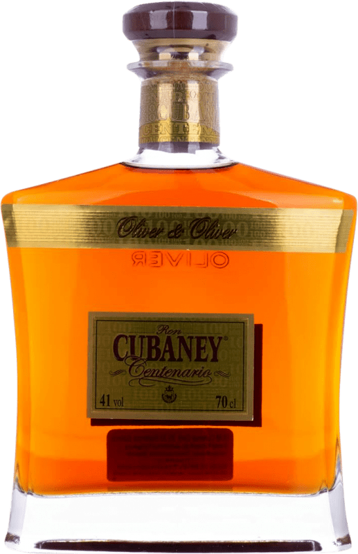 送料無料 | ラム Cubaney Centenario Ultra Premium キューバ 70 cl