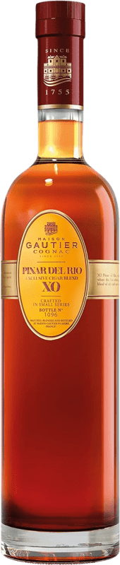 送料無料 | コニャック ‎Maison Gautier Pinar del Río Exclusive Cigar Blend XO フランス 70 cl