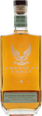 波本威士忌 American Eagle 70 cl