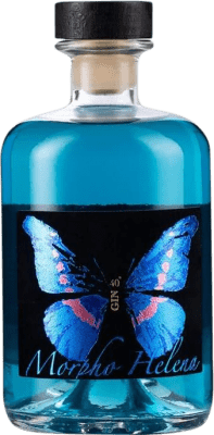 19,95 € | Джин Manuel Acha Morpho Helena Edición Limitada Страна Басков Испания бутылка Medium 50 cl