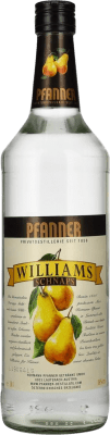 Schnaps Hermann Pfanner Williams 1 L