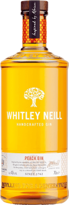Джин Whitley Neill 70 cl Peach — Персик