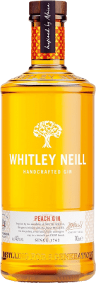 Джин Whitley Neill Peach 70 cl