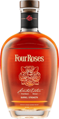 波本威士忌 Four Roses Small Batch Edición Limitada 70 cl