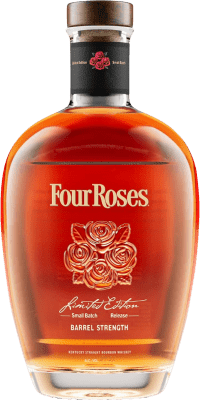 Whisky Bourbon Four Roses Small Batch, Edizione Limitata 70 cl