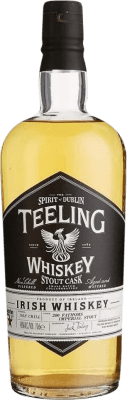 Blended Whisky Teeling Stout Cask 70 cl