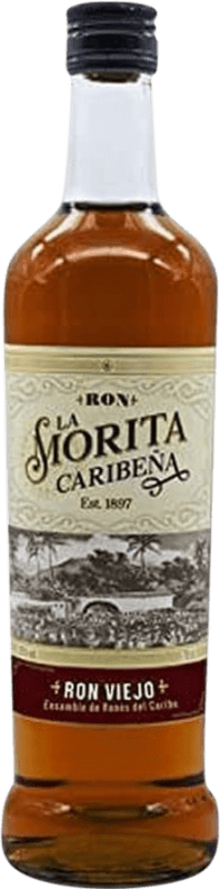 15,95 € | ラム Manuel Acha La Morita Caribeña Viejo バスク国 スペイン 70 cl