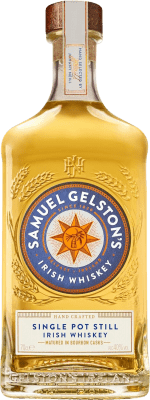 Blended Whisky Samuel Gelston's Single Pot Still Bourbon Cask Finish 70 cl