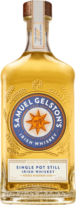 威士忌混合 Samuel Gelston's Single Pot Still Matured in Bourbon Casks 70 cl