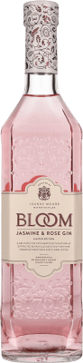 Gin G&J Greenalls Bloom Jasmine & Rose Limited Edition 70 cl