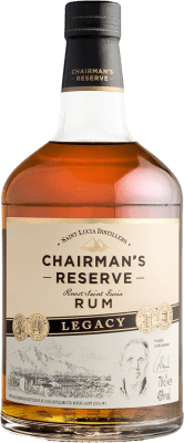 Rhum Saint Lucia Distillers Chairman's Legacy Edition Réserve 70 cl