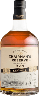 Rum Saint Lucia Chairman's Legacy Limited Edition Reserve — Aged