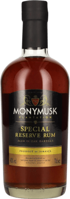 朗姆酒 Monymusk Plantation Special 预订 70 cl