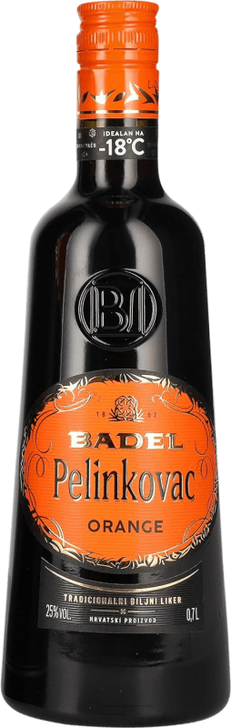 Envio grátis | Licores Badel 1862 Pelinkovac Orange Alemanha 70 cl