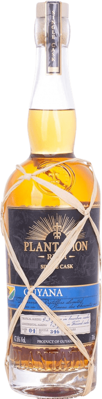 119,95 € | ラム Plantation Rum Guyana Red Pineau des Charentes Maturation バルバドス 70 cl