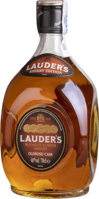 Blended Whisky Lauder's. Sherry Edition Oloroso Cask 70 cl