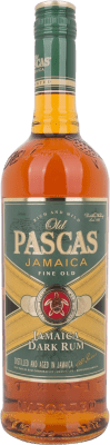 ラム Old Pascas Jamaica Fine Old Dark 70 cl