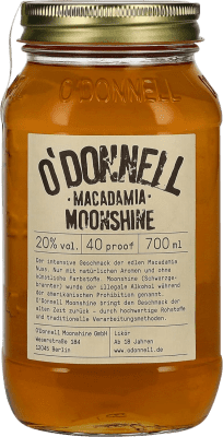 Licores O'Donnell Moonshine Macadamia 70 cl