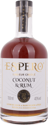 Ликёры Espero Coconut — Кокос, Creole — Креольский, Rum — Ром
