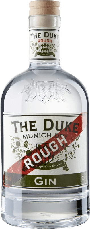 Бесплатная доставка | Джин The Duke Rough Германия 70 cl