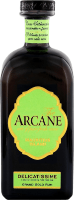 朗姆酒 Arcane Delicatissime Gran Ron de Oro 70 cl