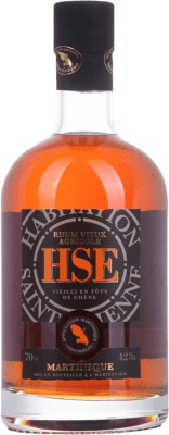 Rhum Saint Etienne Vieux Agricole 70 cl