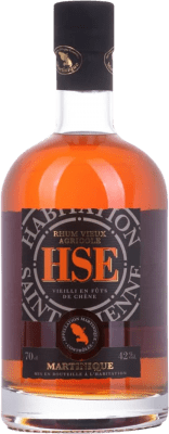 Rum Saint Etienne Agricole Vieux — Aged
