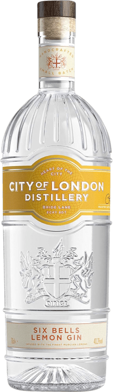 15,95 € | Gin Lamb's City of London Siscilian Lemon Großbritannien 70 cl