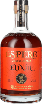 Licores Espero Elixir 70 cl Creole — Criollo, Rum — Ron