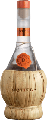 29,95 € | Grappa Bottega Fiasco D.O.C.G. Chianti Tuscany Itália Garrafa Medium 50 cl