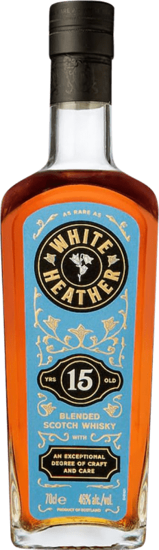 送料無料 | ウイスキーブレンド Glenallachie White Heather イギリス 15 年 70 cl