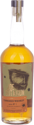 Blended Whisky Joe Got A Gun. Private Barrels Batch Nº 1 70 cl