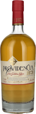 朗姆酒 Providencia. Fino Dorado 70 cl