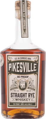 ウイスキーブレンド Heaven Hill Pikesville Straight Rye 70 cl