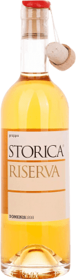 Aguardente Grappa Domenis 1898 Storica Reserva Garrafa Medium 50 cl