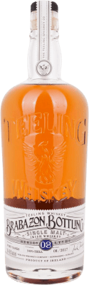 威士忌单一麦芽威士忌 Teeling Brabazon Bottling Series Nº 2 70 cl