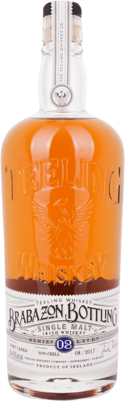 免费送货 | 威士忌单一麦芽威士忌 Teeling Brabazon Bottling Series Nº 2 爱尔兰 70 cl